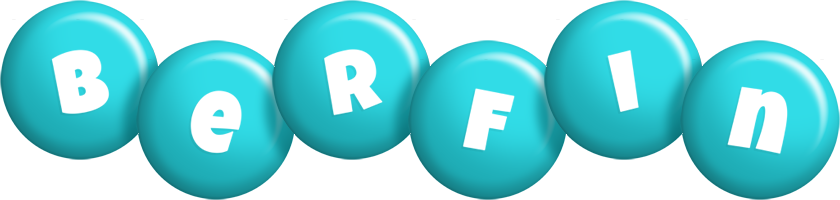 berfin candy-azur logo