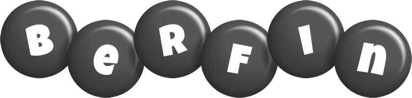 berfin candy-black logo