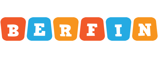 berfin comics logo