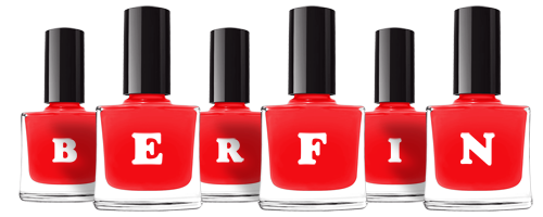 berfin fashion logo