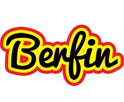 berfin flaming logo