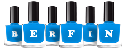 berfin glossy logo