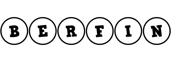 berfin handy logo