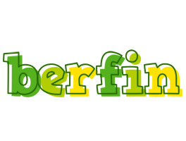 berfin juice logo