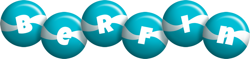 berfin messi logo