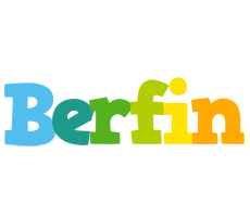 berfin rainbows logo