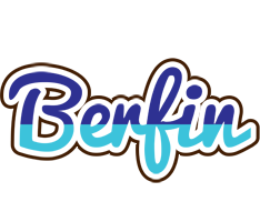 berfin raining logo