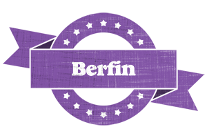 berfin royal logo