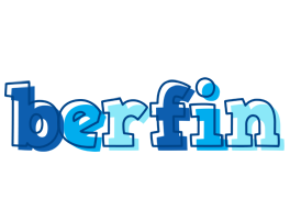 berfin sailor logo