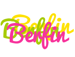 berfin sweets logo