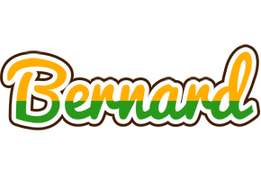 bernard banana logo