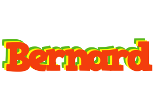 bernard bbq logo