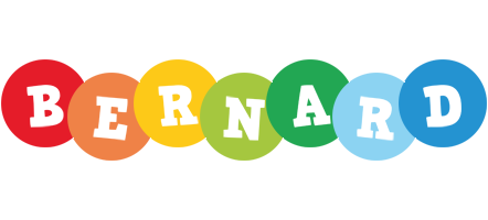 bernard boogie logo