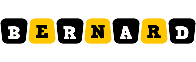 bernard boots logo