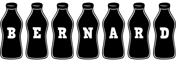 bernard bottle logo