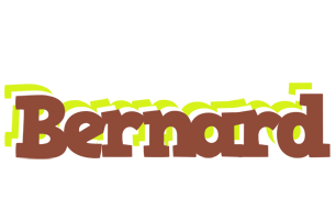 bernard caffeebar logo