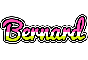 bernard candies logo