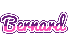 bernard cheerful logo