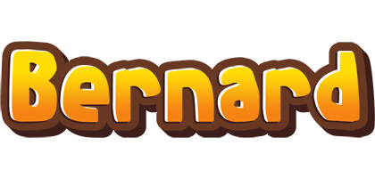 bernard cookies logo