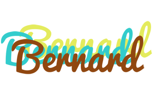 bernard cupcake logo