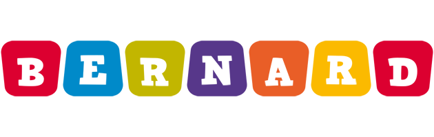 bernard daycare logo