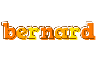 bernard desert logo