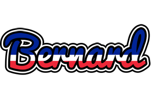 bernard france logo