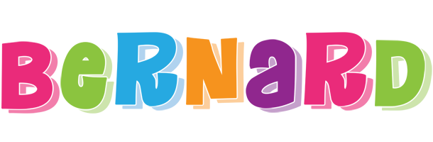 bernard friday logo