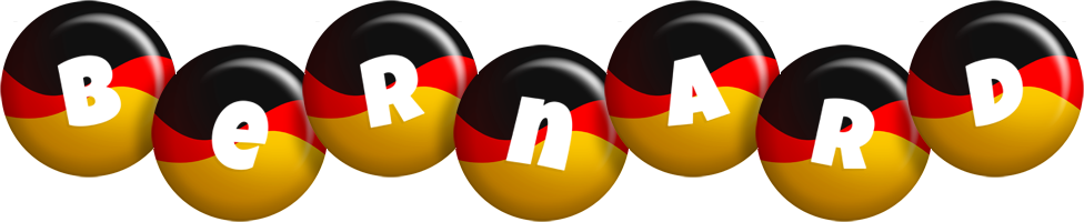 bernard german logo
