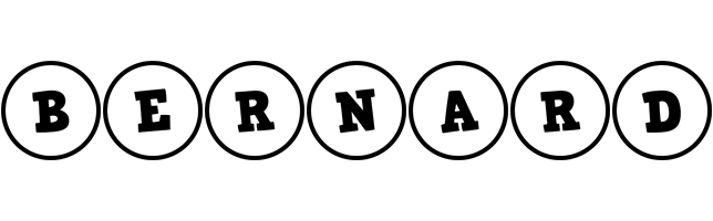 bernard handy logo