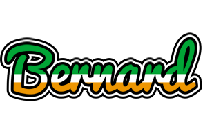 bernard ireland logo