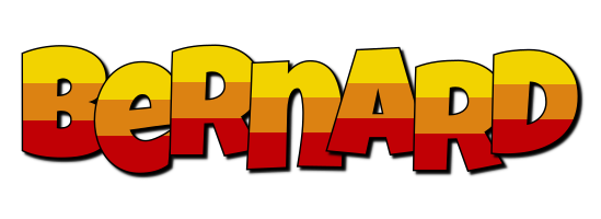 bernard jungle logo