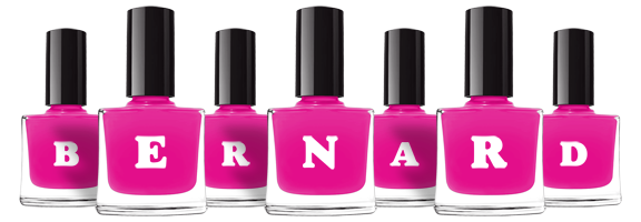 bernard nails logo