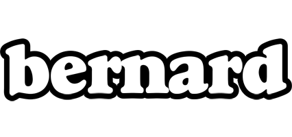 bernard panda logo