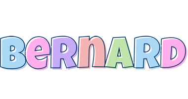 bernard pastel logo
