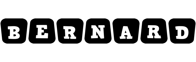 bernard racing logo