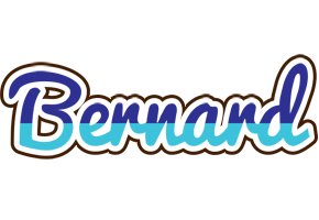 bernard raining logo