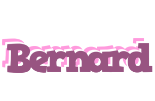 bernard relaxing logo