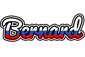bernard russia logo