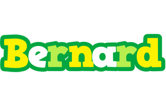 bernard soccer logo