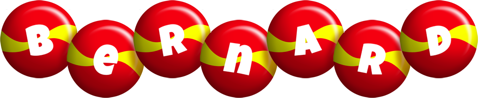 bernard spain logo