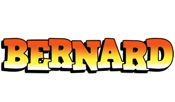 bernard sunset logo