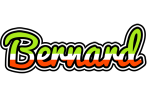 bernard superfun logo