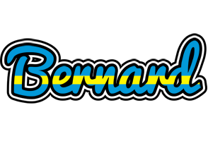 bernard sweden logo