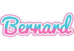 bernard woman logo