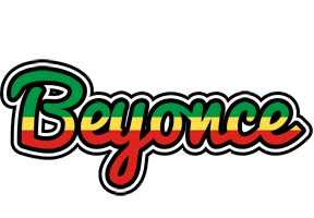 beyonce african logo