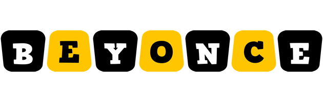 beyonce boots logo