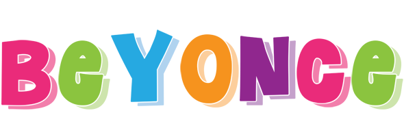 beyonce friday logo
