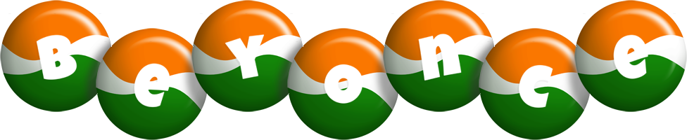 beyonce india logo