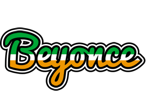 beyonce ireland logo